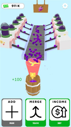 葡萄汁工厂Wine Factory图1