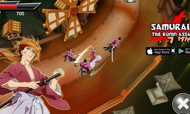 Samurai X : The Ronin Assassin图3