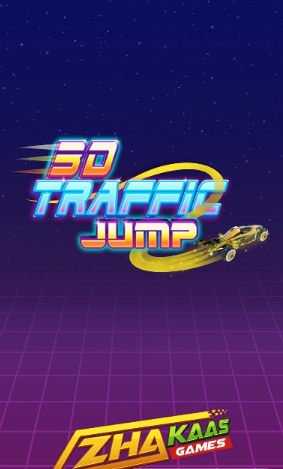 交通跳跃3DTraffic Jump 3D