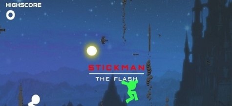Stickman The Flash(闪电火柴人)
