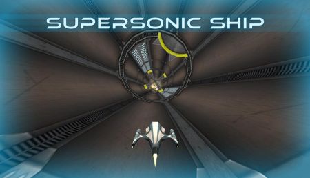 穿越时空隧道Reflex Tunnel图1