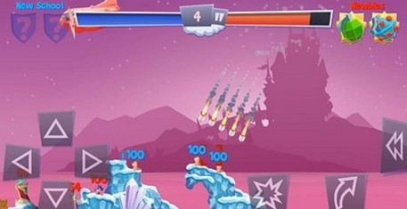 百战天虫单机版图3