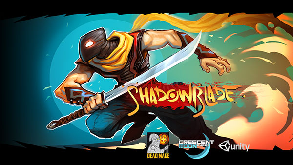 暗影之刃官方版(Shadow Blade)图1