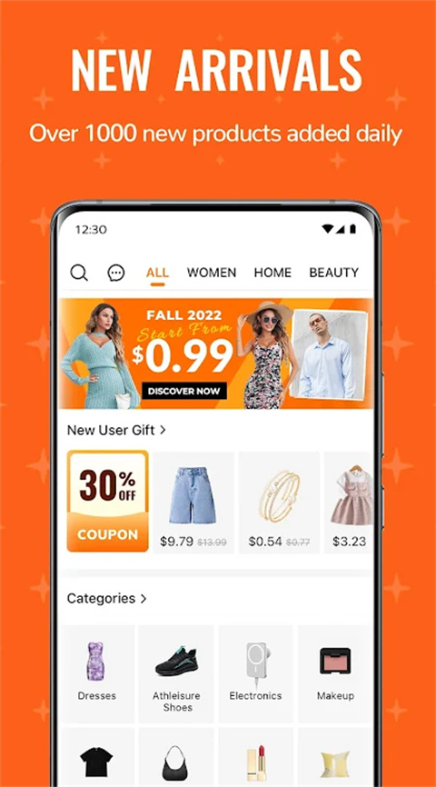 Temu跨境电商官方版app图3