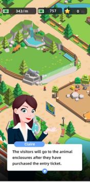 闲置动物园3DZoo Idle 3D图3