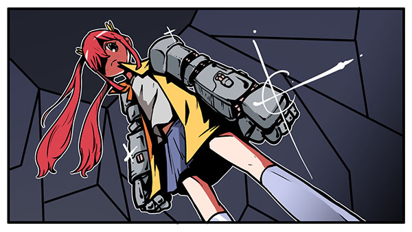 宅男的人间冒险手机版中文版(Otakus Adventure)图4