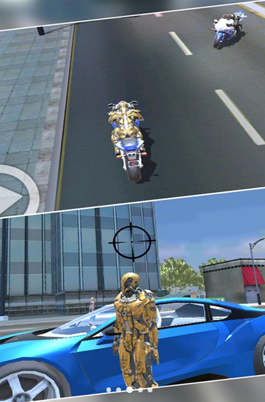 钢铁侠机甲英雄图1