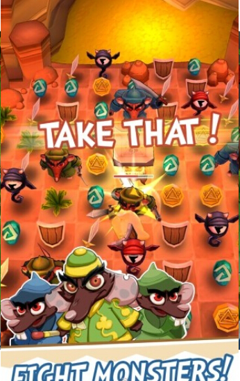 Chouchou(臭臭的解谜冒险无限金币版下载)图2