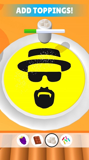 制作薄饼Pancake Art图1