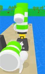 超级火箭跑(Super Rocket Run) 超级火箭跑(Super Rocket Run)