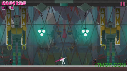 超级光矛手游图1