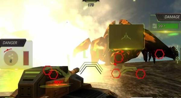 异星坦克无双Vulkasus图2