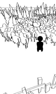 人群模拟器联机版