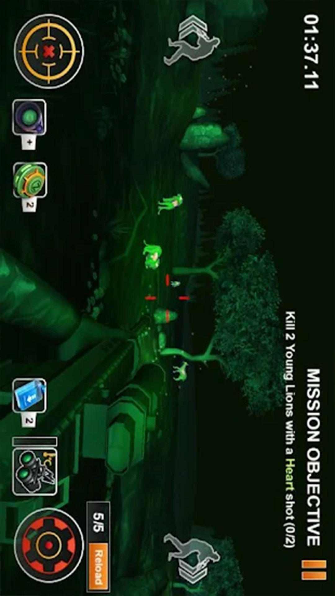 捕猎战场 捕猎战场