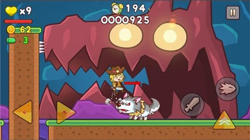 Super Cowboy World(超级牛仔世界)