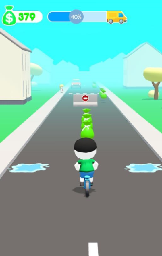 Bicycle Thief(自行车小偷最新版)图1