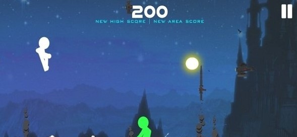 Stickman The Flash(闪电火柴人)图1