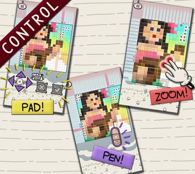Picross Mon(皮克罗斯的礼拜一)图1
