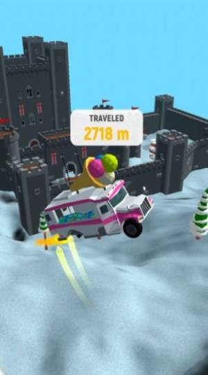 Crash Delivery(山地快递摩托车)