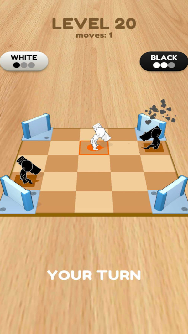 火柴人战棋图2
