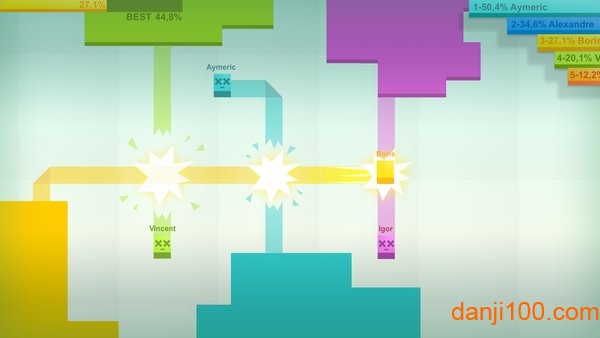 纸带围城游戏图2