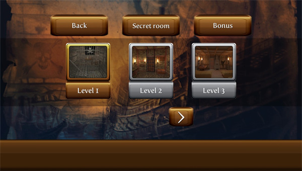 海盗逃脱监狱游戏(Pirate Escape)图2