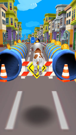 Dog Patrol(狗巡逻赛跑者)图3
