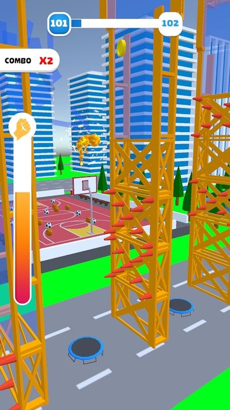 我跳起来就是一拳(Jump Punch)图2