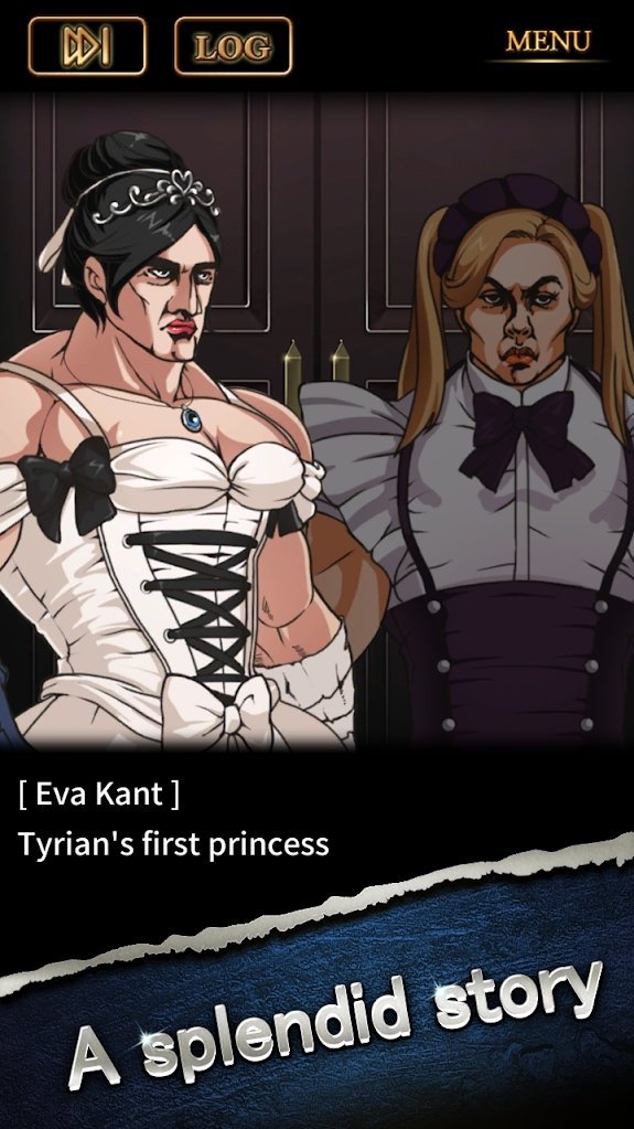 Muscle Princess2(肌肉公主)图2