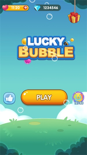 幸运泡泡(Lucky Bubble)图1