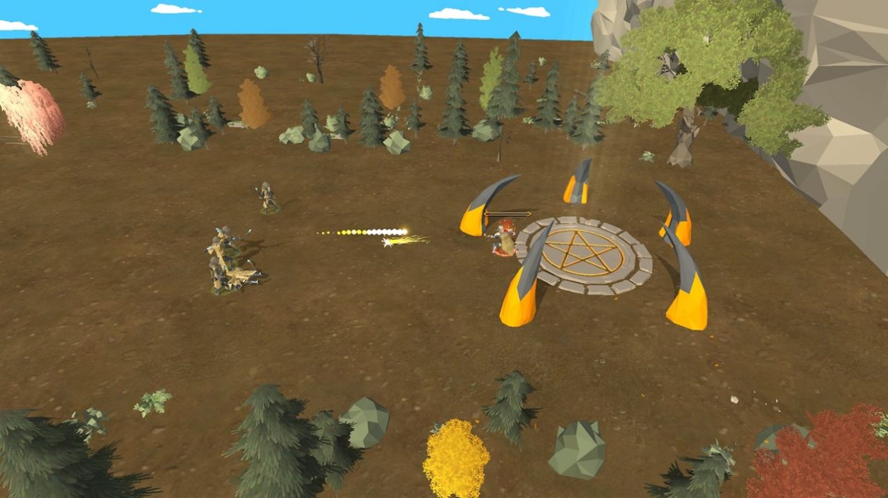 Empire Of Warriors(勇士帝国传承之战)图2