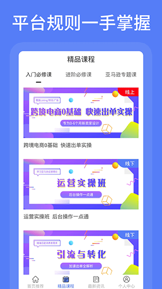 亚马逊跨境电商教学图2