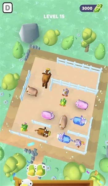 疏通羊羊(Animal Jam)图2