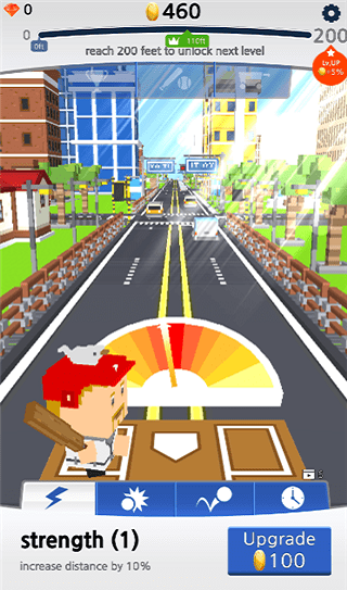 轰击棒球Boom Baseball