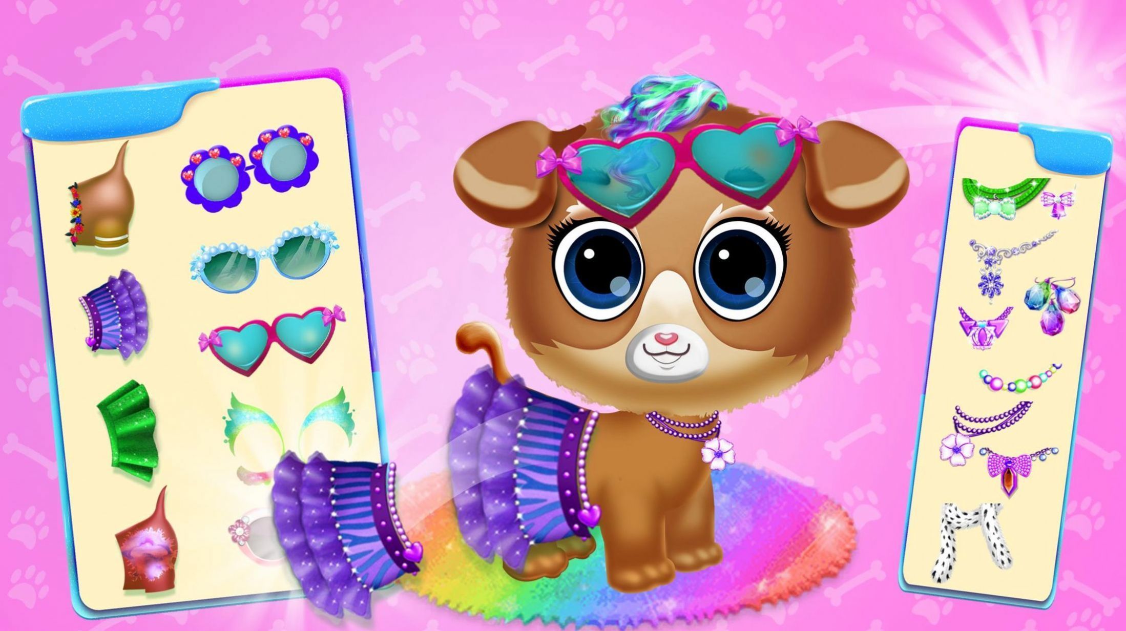 宠物猫时尚沙龙Pet Dress Up Day Care Salon图4