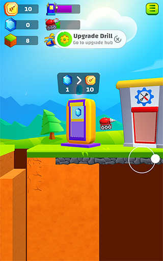 地面挖掘机手机版图4