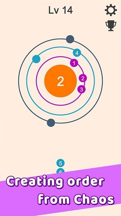 轨道秩序Dots Order图2