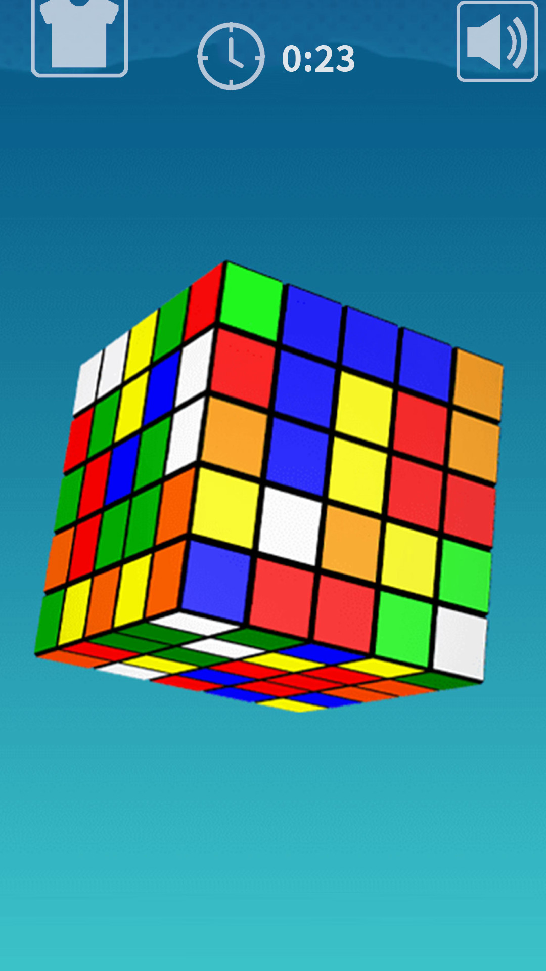 迷你魔方玩具图2