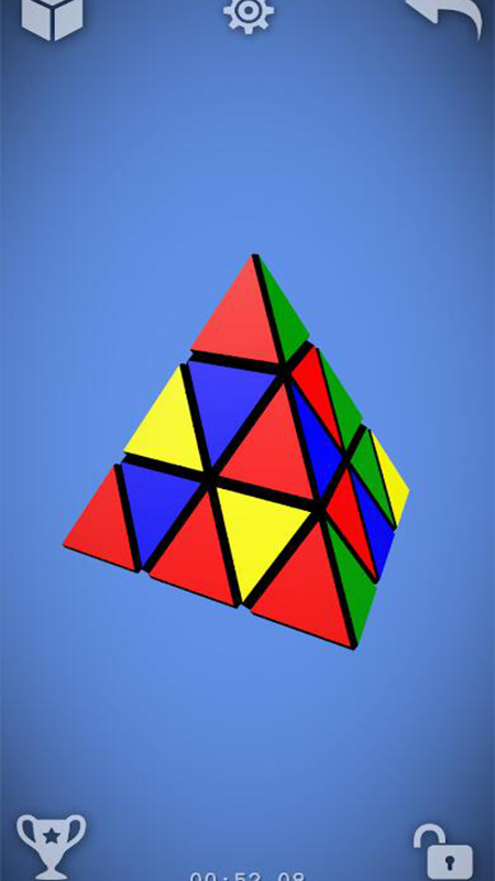 玩具魔方图2