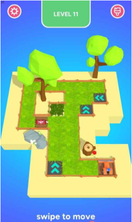 Lawn Mower(割草机迷阵)图2
