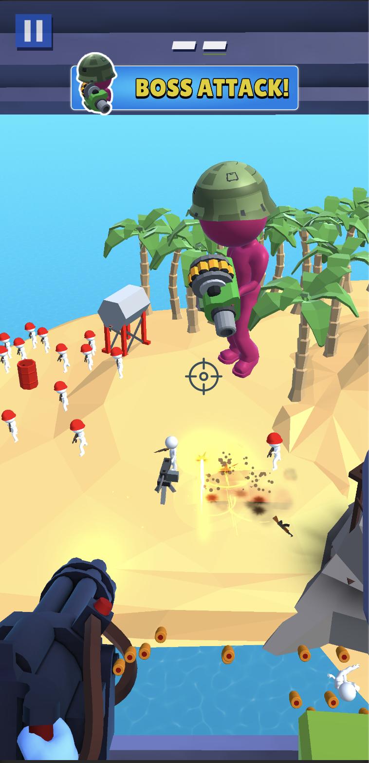 直升机炮手2图1