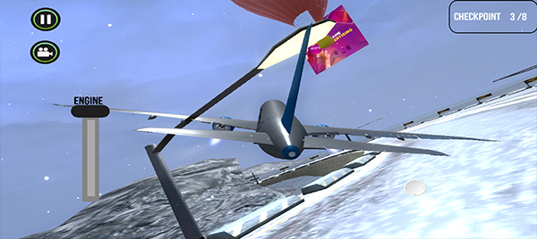 飞行模拟器2手机版图3
