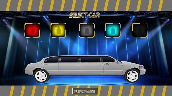 城市豪华出租车 城市豪华出租车