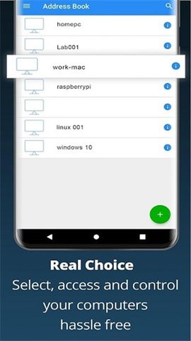 vncviewer手机汉化版图1
