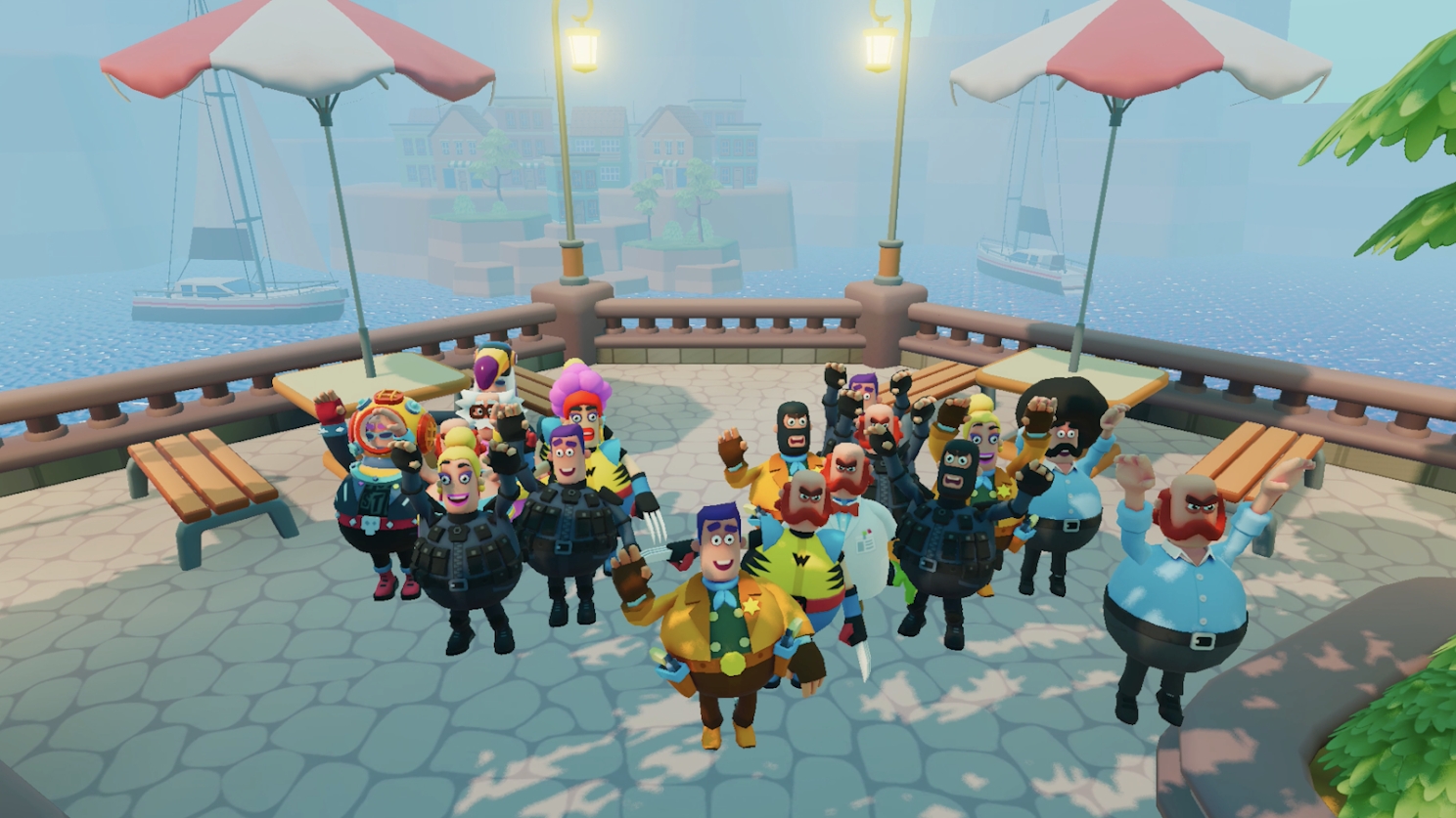 Hurry-Scurry(手忙脚乱游戏)图4