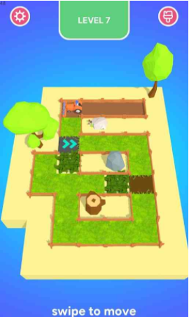 Lawn Mower(割草机迷阵)图3