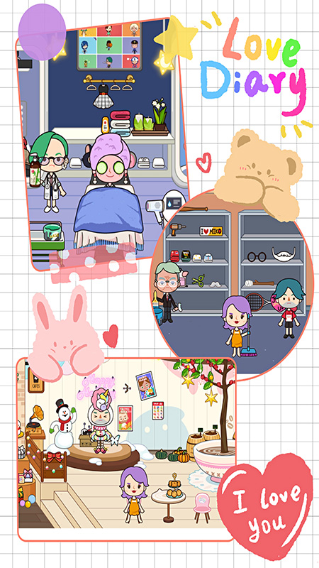 托卡城堡爱情公寓图4