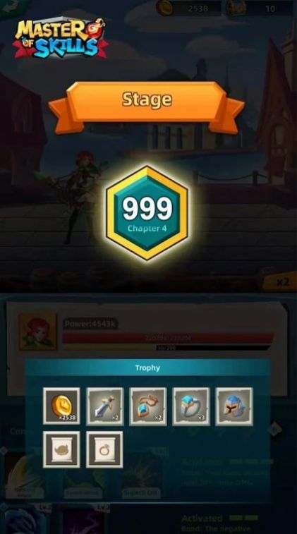 技能硕士Master of skills图3