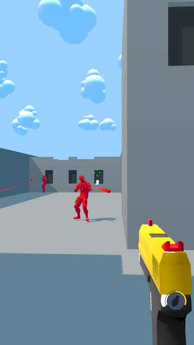 代号狙击：单人吃鸡图4