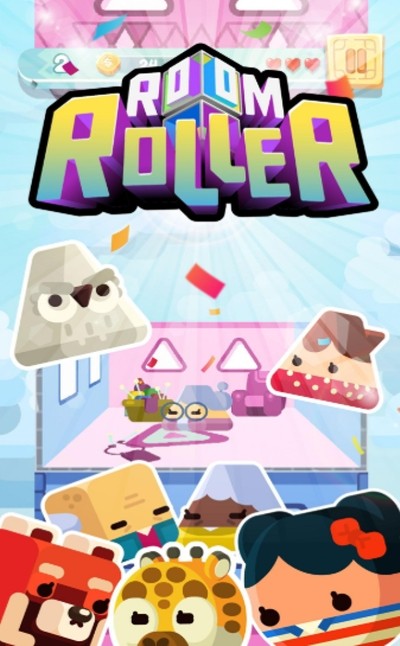 房间滚动Room Roller图1